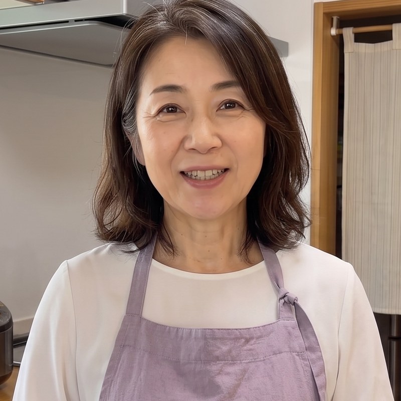 Grandma Hiroko